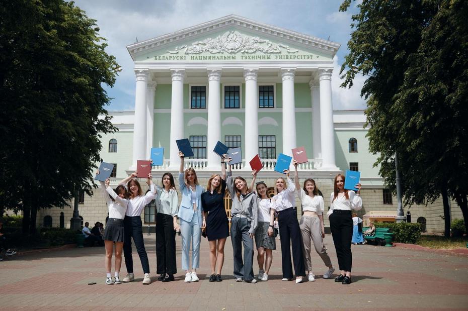 БНТУ Туркменистан поступление