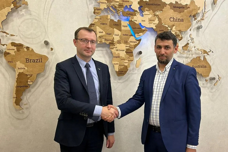 БНТУ сотрудничество Туркменистан
