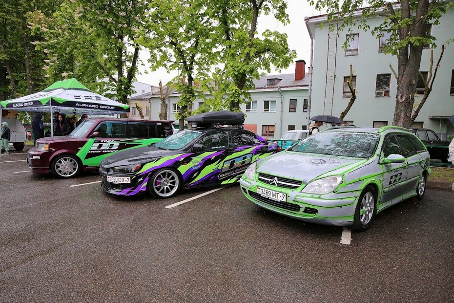 БНТУ Brichki Fest