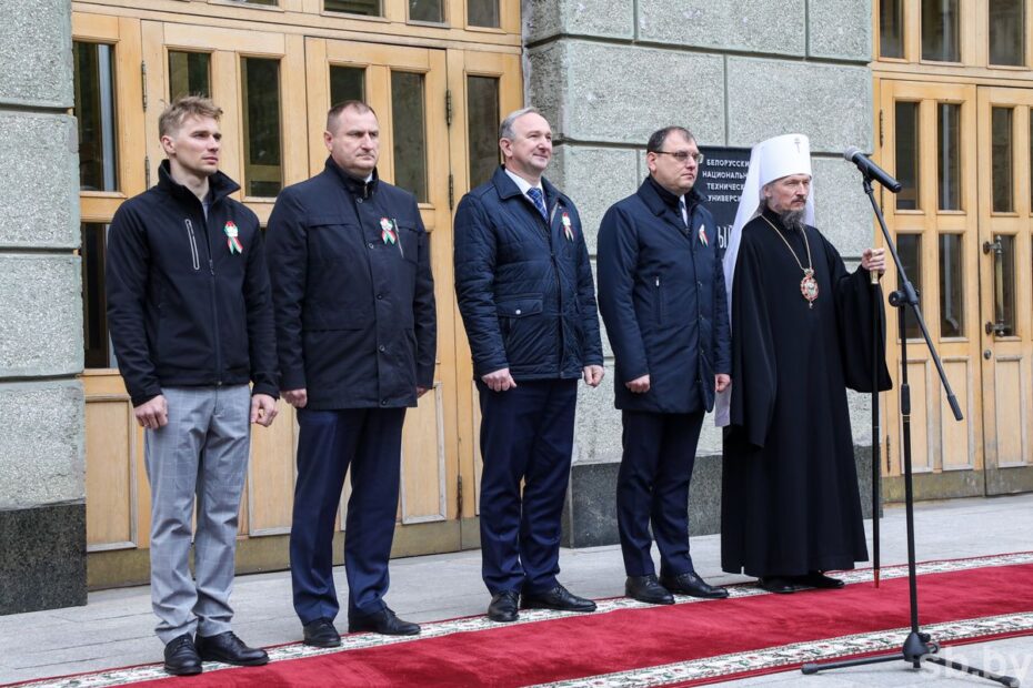 БНТУ День Победы 2025