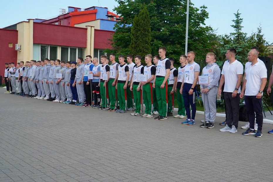 БНТУ ВТФ спорт