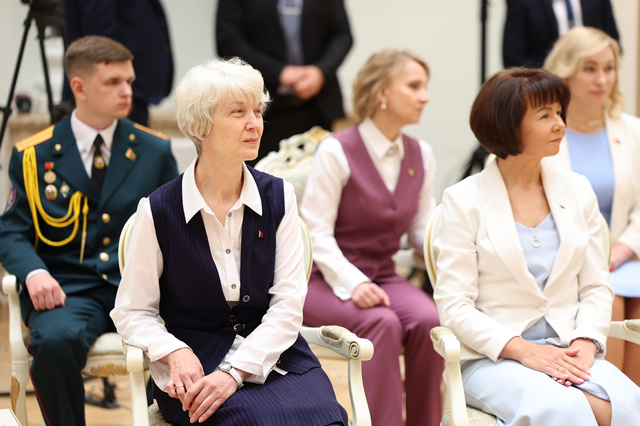 Преподаватель машиностроительного факультета БНТУ Алла Калина