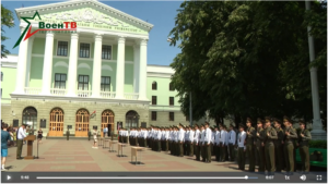 90 лет военно–техническому факультету БНТУ