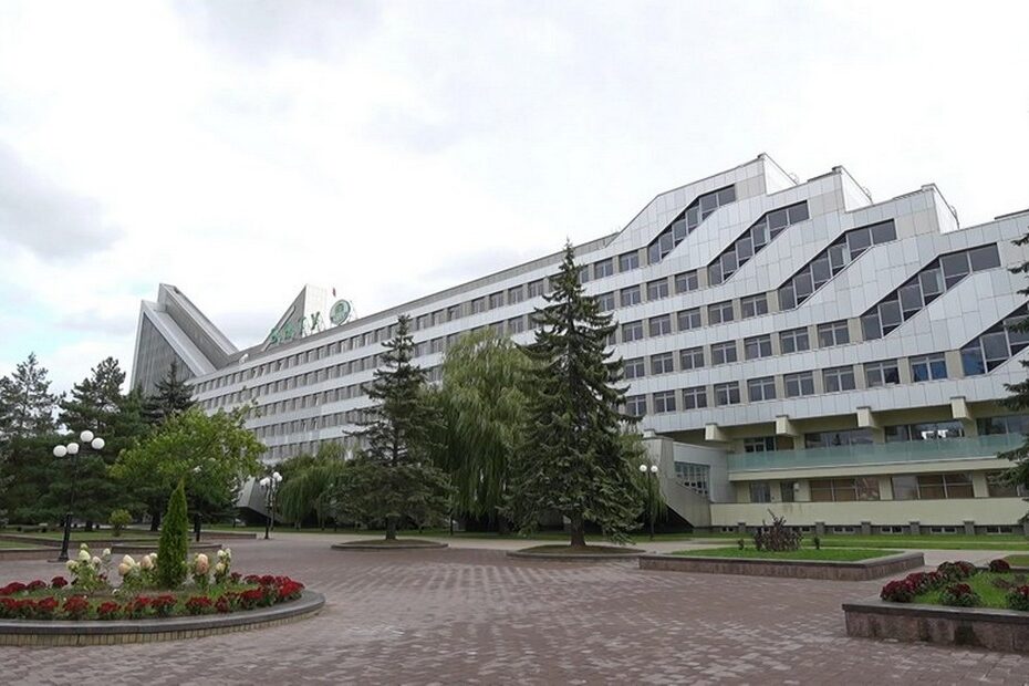 15–й корпус БНТУ открылся после 10 лет ремонта